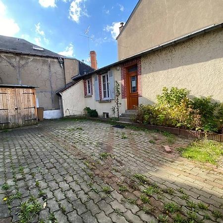 Maison De Ville Orleans Dans Le Quartier Dunois Avec Parking Privatif Extérieur photo